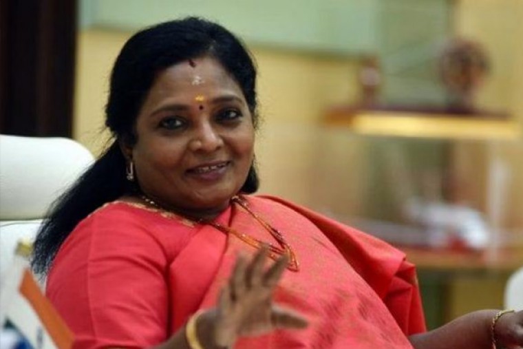 TSPSC paper leak: Telangana Governor seeks status report