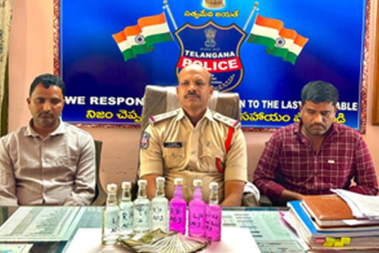 Telangana ACB Nabs 3 Policemen, 2 Forest Officials in Bribe Scams