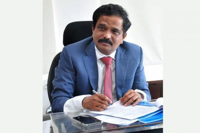 Former Andhra Pradesh intelligence chief arrested for harassment of actress