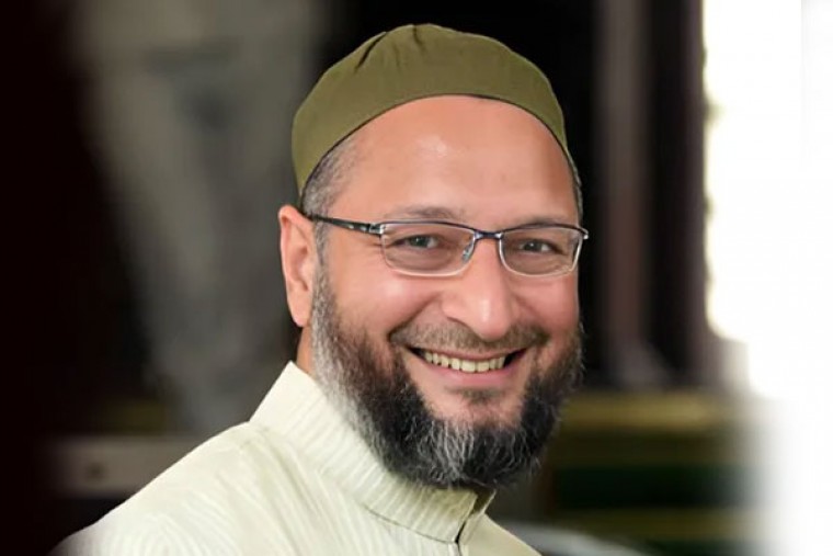 Meat shop closure order on I-Day callous, unconstitutional, says Owaisi