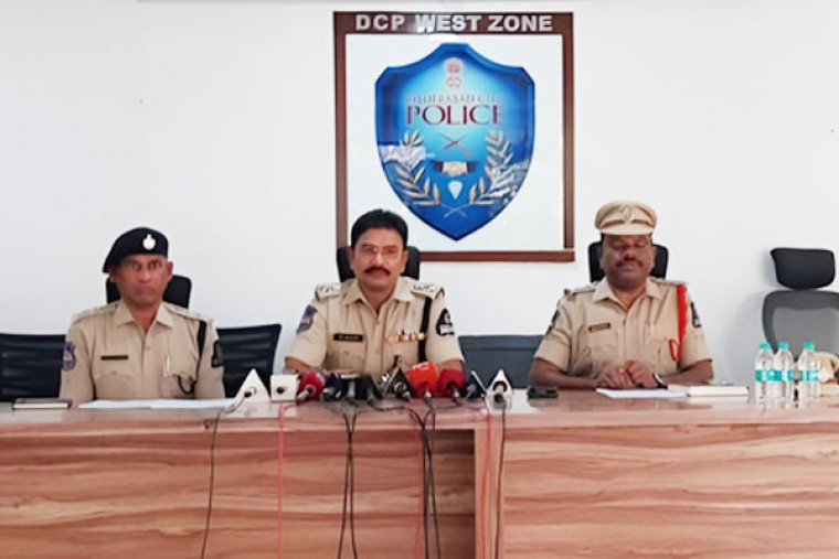 Conman posing as fake AIS officer arrested in Hyderabad