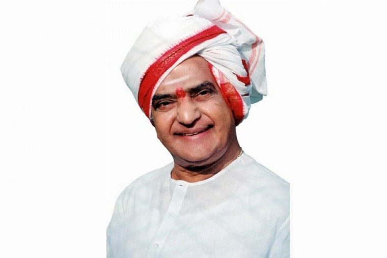 'Widely admired for his efforts to serve society', PM Modi pays tributes to NTR on birth anniversary