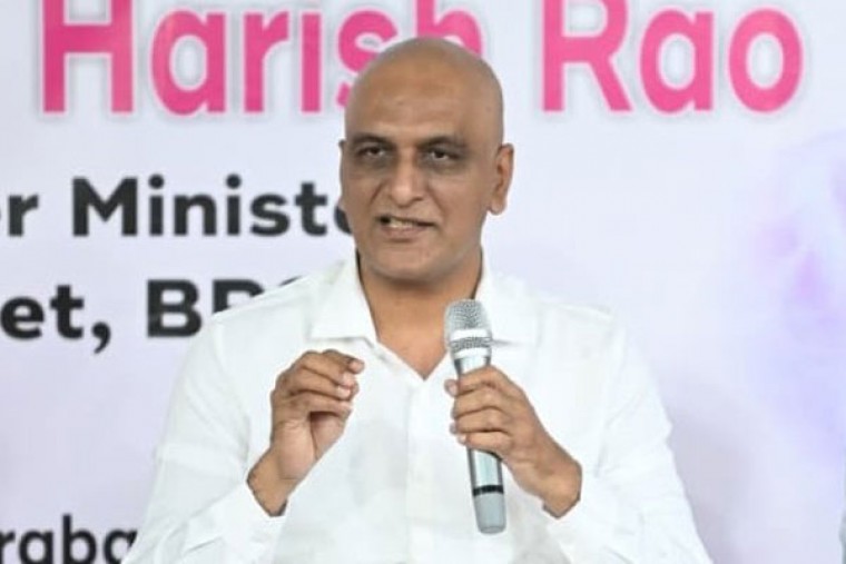 VB-G Ram G a direct attack on federal structure, says BRS