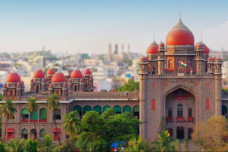 Telangana High Court Imposes ?1 Crore Fine for Misleading the Court