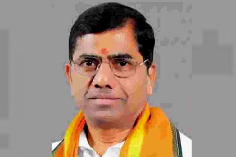 BJP fields Gautham Rao for Hyderabad local authorities MLC poll