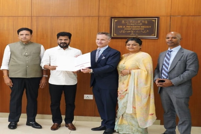 Make in India booster: Eli Lilly announces $1 billion investment in country