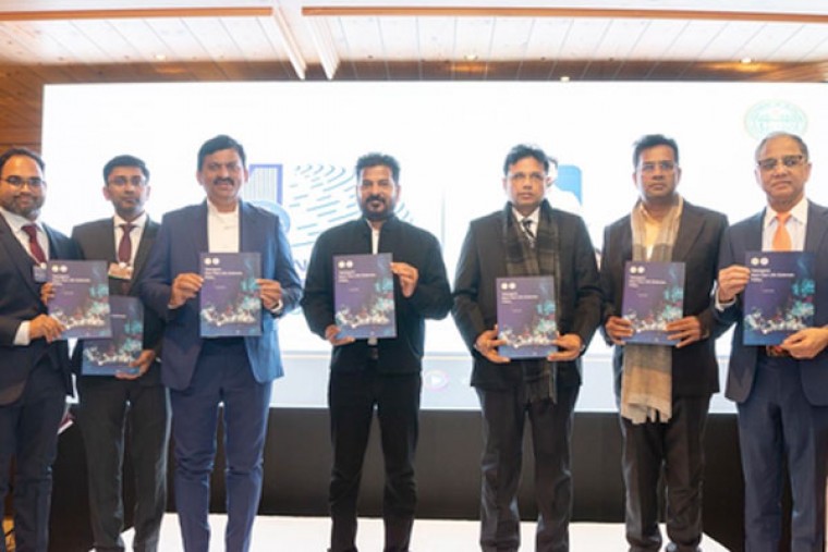 $25 Billion Life Sciences Investment Target Set by Telangana for 2030