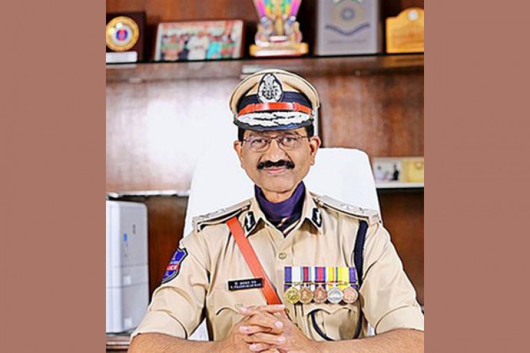 Telangana phone tapping case: Ex-SIB chief released after two week custody