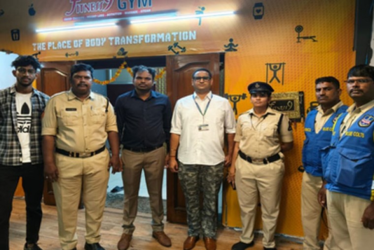 Surprise inspections at Hyderabad gyms to check steroid abuse