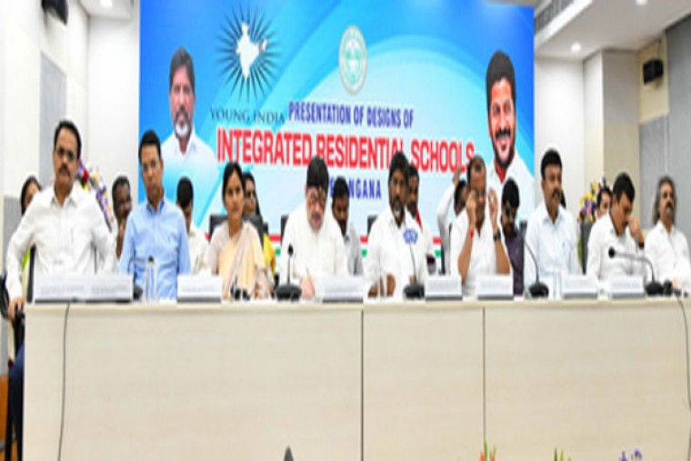 Telangana sanctions Rs 4,000 crore for 20 Young India Residential Schools