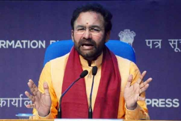Budget prioritises growth, development, inclusiveness: Kishan Reddy
