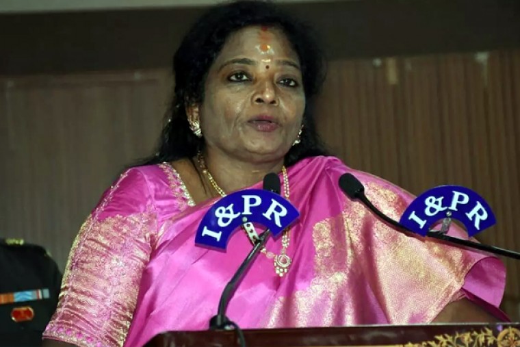 Telangana Governor rejects MLC nominations of BRS candidates