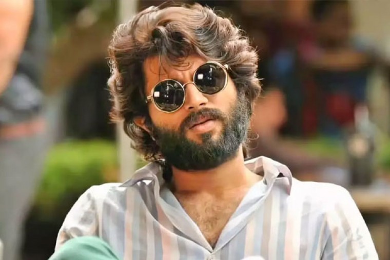 Betting app case: I just endorsed gaming app, says Vijay Deverakonda