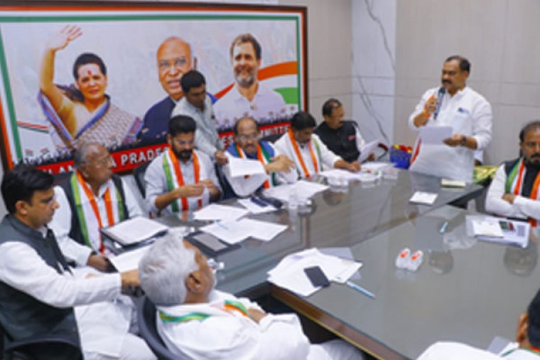 Telangana Congress now focus on Lok Sabha elections