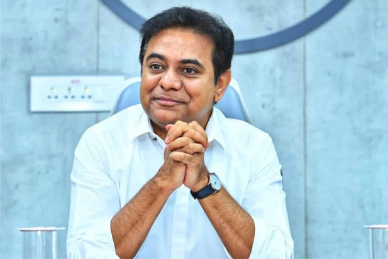 Centre should incentivise performing states, says KTR