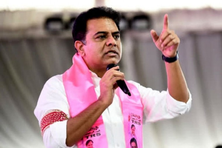BRS Stages Statewide Protests Against Jagdish Reddy's Suspension