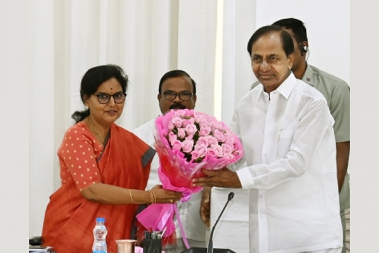 Telangana scraps GO aimed to protect Hyderabad's twin reservoirs