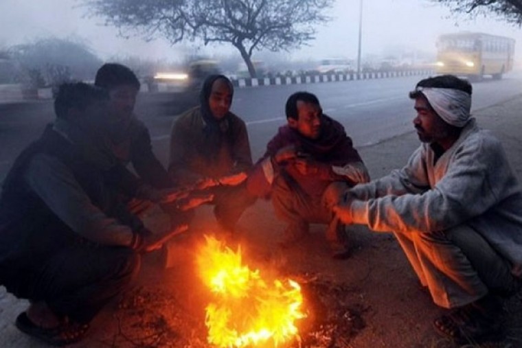 Cold wave-like conditions grip parts of Telangana