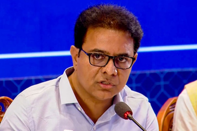 Loan waiver scheme: Rama Rao thanks FM Sitharaman for taking up Telangana farmers' cause