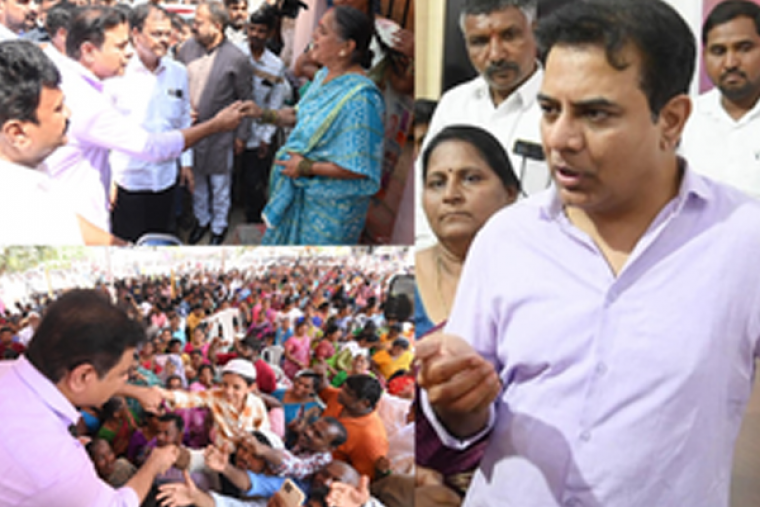 'Revanth Reddy taking revenge on people of Hyderabad', KTR slams Telangana CM over Musi project