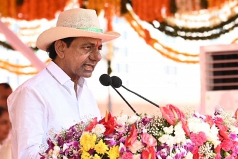 Telangana to launch 'Gruha Lakshmi' house scheme, provide land rights to tribals