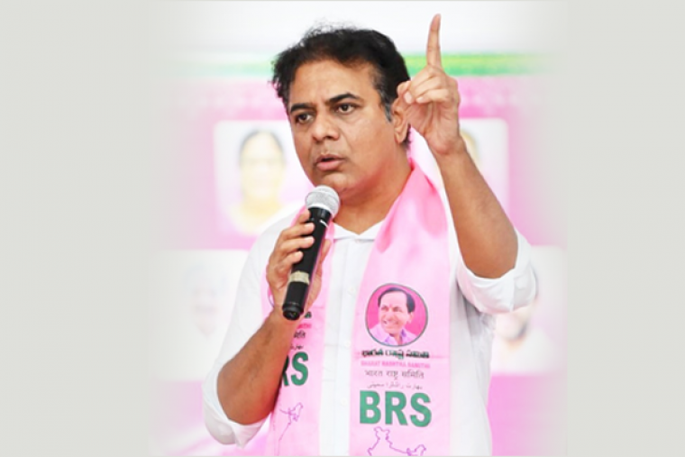 BRS demands implementation of breakfast scheme in schools