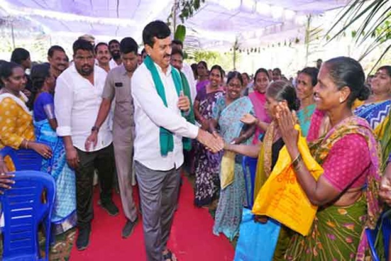 Telangana Minister Claims All Farmer Promises Are Being Fulfilled-What's Happening?