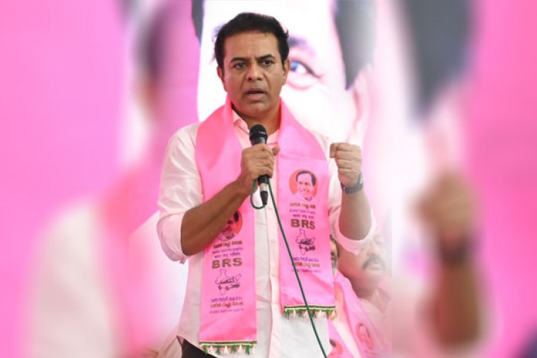 Phone-tapping case: SIT summons KTR for questioning