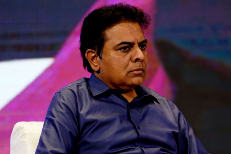 Congress will be defeated in Telangana in 2028: KTR