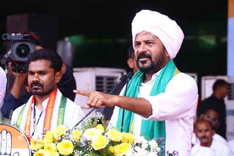 BRS in secret deal with BJP