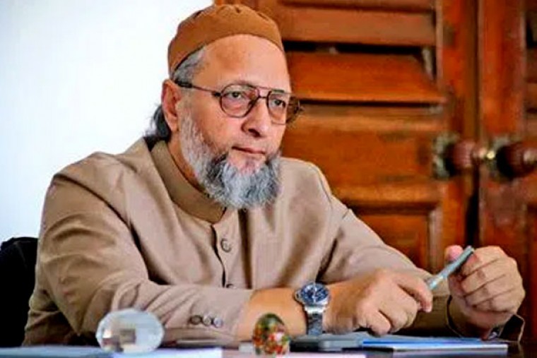 Asaduddin Owaisi Assures AIMIM's Continued Commitment to Seemanchals Development