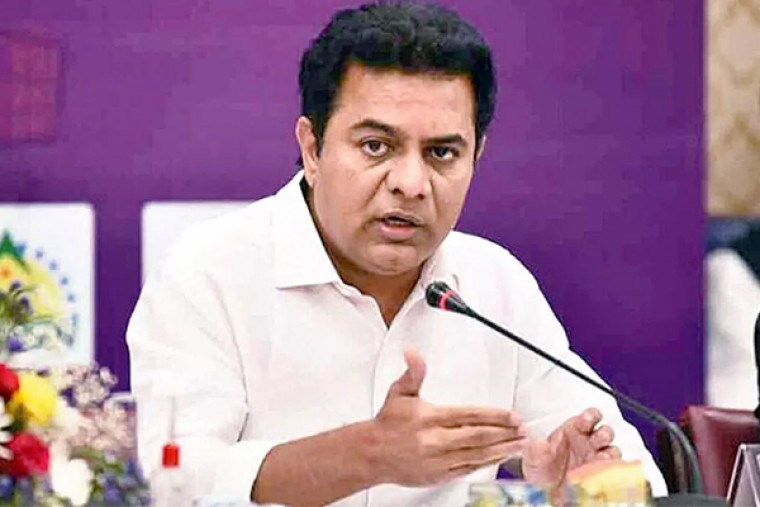 Forum for Good Governance seeks details of Telangana minister's statement on investments, jobs
