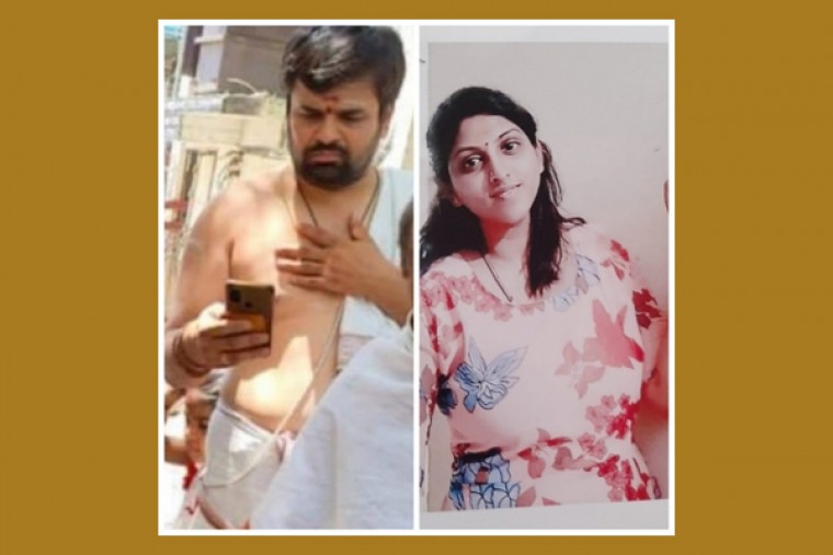 Hyderabad temple priest kills illicit lover over pressure for marriage