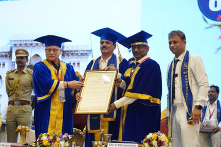 ISRO working on 40-storey high rocket to place 75,000 kg satellite in space