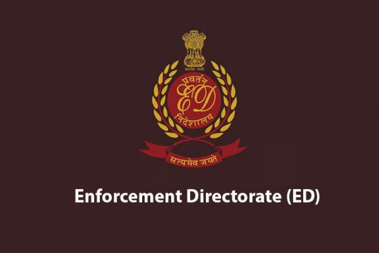 Hyderabad company diverted POC to several entities, says ED
