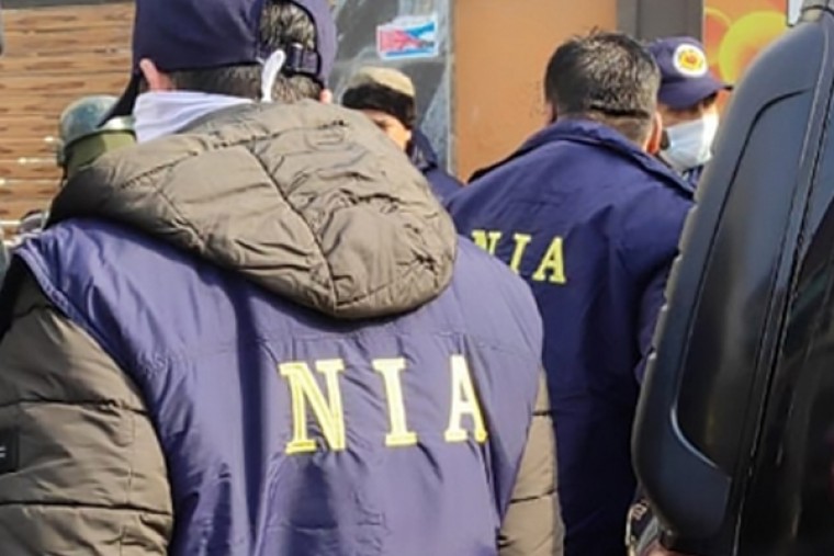 NIA takes custody of 4 PFI members from Hyderabad jail