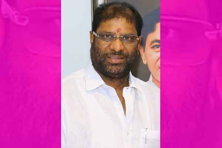 BRS re-nominates Ravichandra to Rajya Sabha