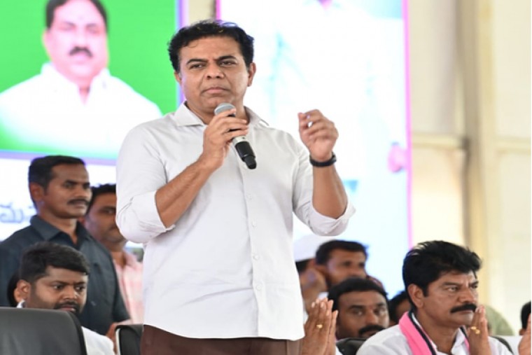 'One nation one poll' an attention diversion gimmick of PM Modi, says BRS