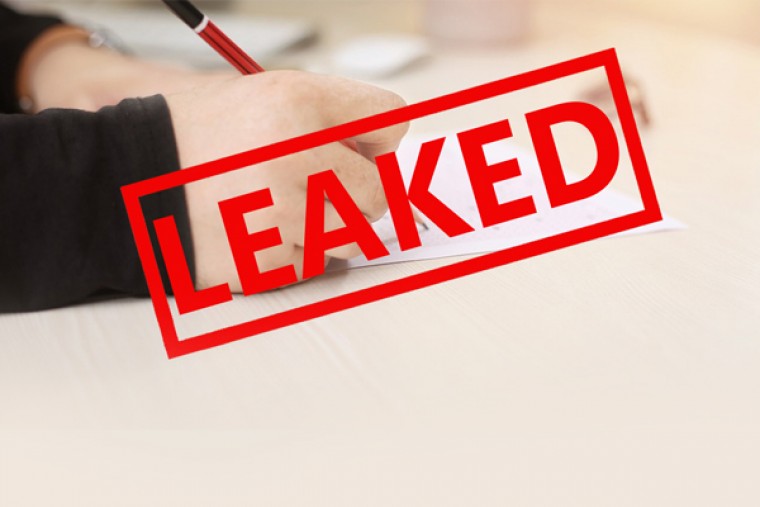 Three accused in TSPSC paper leak case get bail