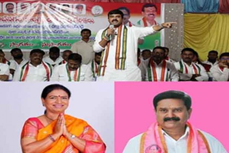 Constituency Watch: Mahabubnagar to see repeat of 2019 contest with changed equation