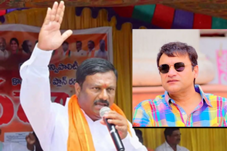 BJP dares Telangana CM to demolish institutions built by Akbaruddin Owaisi