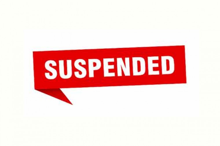 Telangana official suspended for trespassing woman IAS officer's house