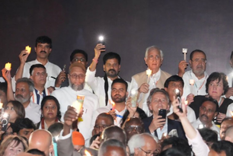Delegates from 100 countries at Bharat Summit condemn Pahalgam terror attack