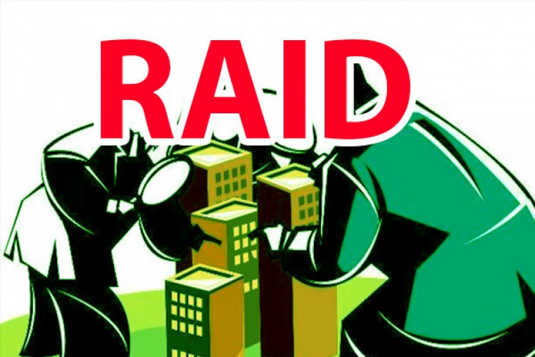 I-T Raids Continue on Tollywood Filmmakers Over Alleged Tax Evasion