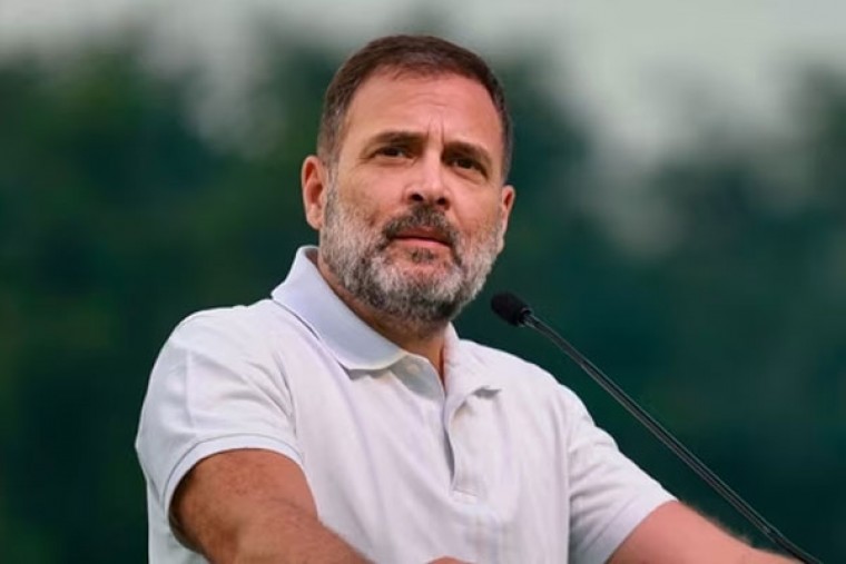 Rahul Gandhi to visit Kaleshwaram project