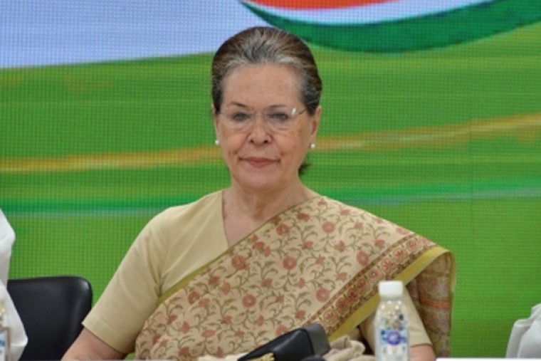 CWC ready to write new chapter of development: Sonia Gandhi