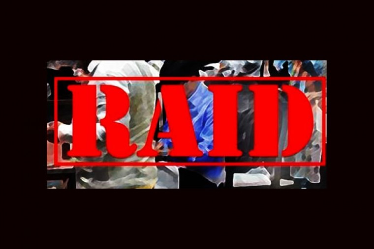 I-T raids premises of Congress leader Ranjith Reddy, DSR Group