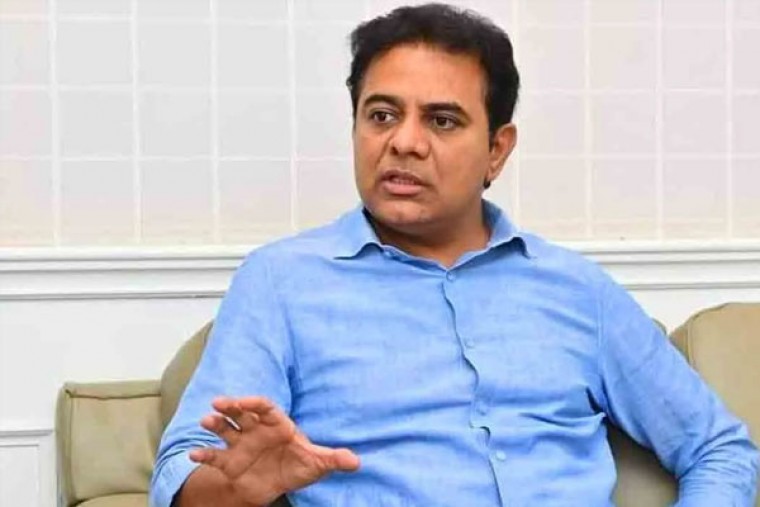 KTR Supports Supreme Court Ruling on Waqf Act, Slams BJP Over Criticism and Pakistan Match