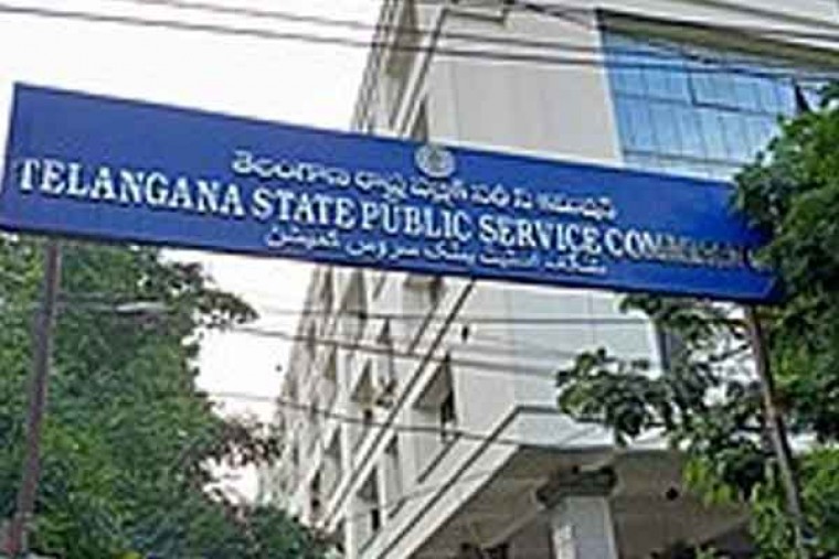 TSPSC issues notification for recruitment to 563 Group I posts