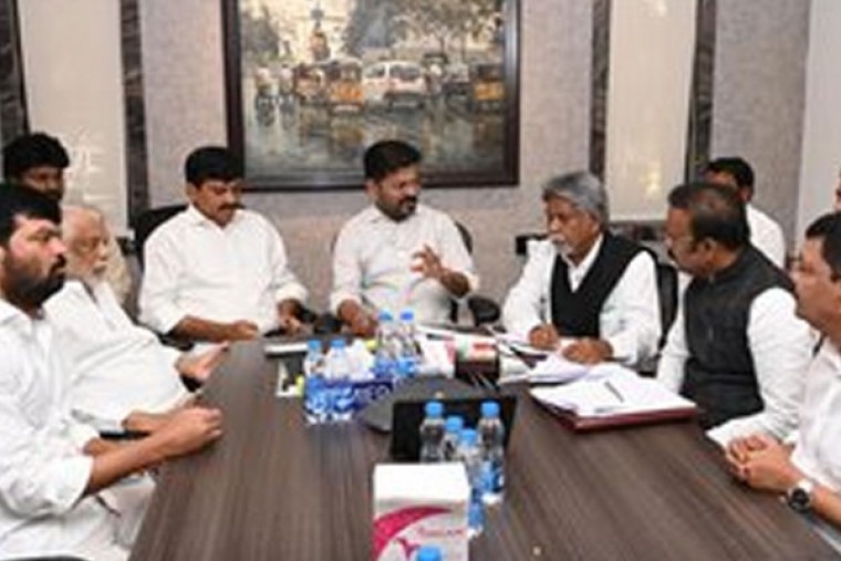 MRPS Leader Urges Telangana CM to Address Gaps in SC Sub-Categorisation Report